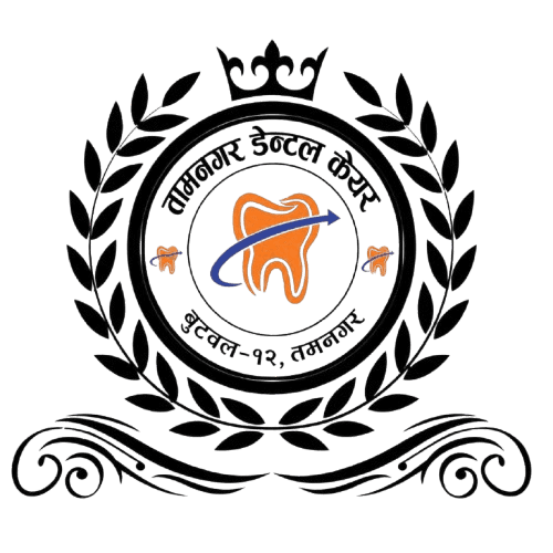 Tamnagar Dental Care logo